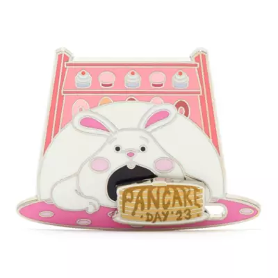Disney Store Fun Bun Pancake Day 2023 Pin, Ralph Breaks The Internet 4 Disney Store Fun Bun Pancake Day 2023 Pin, Ralph Breaks The Internet - Image 2