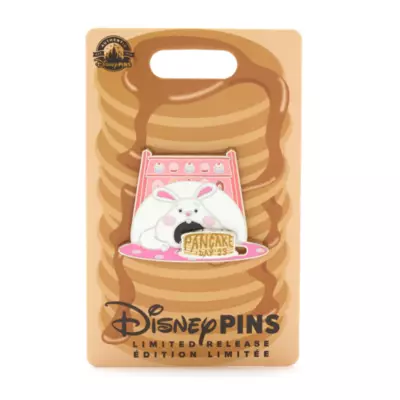Disney Store Fun Bun Pancake Day 2023 Pin, Ralph Breaks The Internet 5 Disney Store Fun Bun Pancake Day 2023 Pin, Ralph Breaks The Internet - Image 3