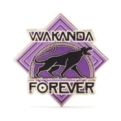 Disney Store Black Panther: World Of Wakanda Pin