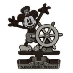 Steamboat Willie Disney100 Eras Limited Release Pin 8 Steamboat Willie Disney100 Eras Limited Release Pin -Disney 466043737691 2