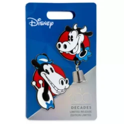 Clarabelle Cow And Horace Horsecollar Disney100 Decades Limited Release Pin Set 7 Clarabelle Cow And Horace Horsecollar Disney100 Decades Limited Release Pin Set -Disney 466043737776 2