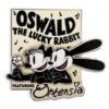 Oswald The Lucky Rabbit And Ortensia Disney100 Limited Release Pin 1 Oswald The Lucky Rabbit And Ortensia Disney100 Limited Release Pin -Disney 466043738018