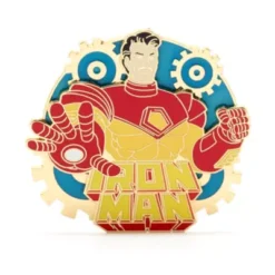 Disney Store Iron Man Limited Release Pin, 5 Of 5