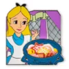 Disney Store Alice In Wonderland Limited Edition Pin