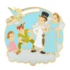 Disney Store Peter Pan 70th Anniversary Limited Edition Pin 2 Disney Store Peter Pan 70th Anniversary Limited Edition Pin -Disney 466043740981