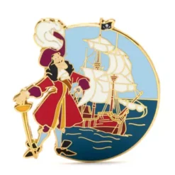 Disney Store Peter Pan 70th Anniversary Limited Release Mystery Pin Set 15 Disney Store Peter Pan 70th Anniversary Limited Release Mystery Pin Set -Disney 466043741063 4