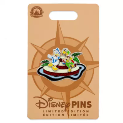 Disney Store Saludos Amigos 80th Anniversary Limited Edition Pin 4 Disney Store Saludos Amigos 80th Anniversary Limited Edition Pin - Image 2