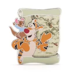 Disney Store Tigger And Roo Pin