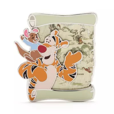 Disney Store Tigger And Roo Pin 3 Disney Store Tigger And Roo Pin