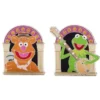 Disney Store Fozzie Bear And Kermit Pin Set, The Muppets 2 Disney Store Fozzie Bear And Kermit Pin Set, The Muppets -Disney 466043741711