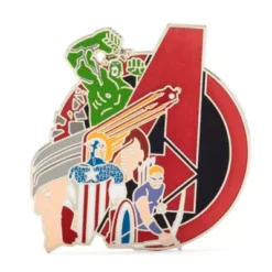 Disney Store Avengers Pin