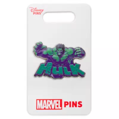 Disney Store Hulk Pin 4 Disney Store Hulk Pin - Image 2