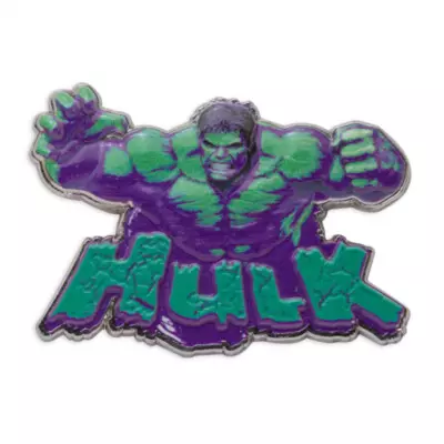 Disney Store Hulk Pin 3 Disney Store Hulk Pin