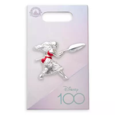 Moana Disney100 Celebration Pin 4 Moana Disney100 Celebration Pin - Image 2