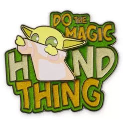 Disney Store Grogu Limited Release Pin, Star Wars: The Mandalorian