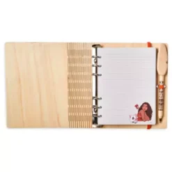 Disney Store Moana Journal With Pen 9 Disney Store Moana Journal With Pen -Disney 466043803686 3