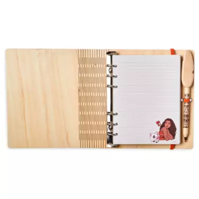 Disney Store Moana Journal With Pen 6 Disney Store Moana Journal With Pen - Image 4