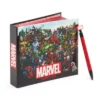Disney Store Marvel Memory Book