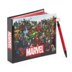 Disney Store Marvel Memory Book