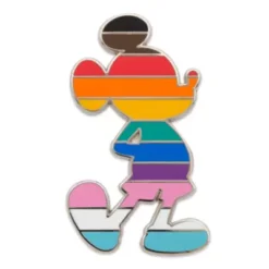 Disney Store Mickey Mouse Disney Pride Pin
