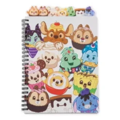 Disney Store Disney Munchlings Notebook