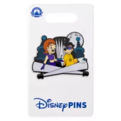 Disney Store Max And Roxanne Pin 7 Disney Store Max And Roxanne Pin -Disney 466044003153 2