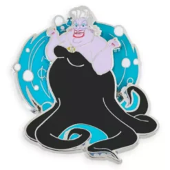 Disney Store Ursula Disney Villains Pin, The Little Mermaid