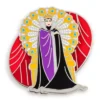 Disney Store Evil Queen Disney Villains Pin, Snow White And The Seven Dwarfs