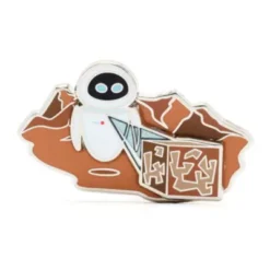 Disney Store EVE Limited Release Pin, WALL-E