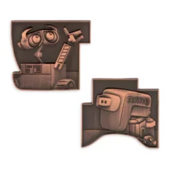 Disney Store WALL-E 15th Anniversary Limited Release Mystery Pin Set 9 Disney Store WALL-E 15th Anniversary Limited Release Mystery Pin Set -Disney 466044006208 2