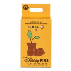 Disney Store WALL-E 15th Anniversary Limited Release Mystery Pin Set 11 Disney Store WALL-E 15th Anniversary Limited Release Mystery Pin Set -Disney 466044006208 4