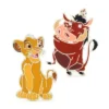 The Lion King Disney100 Eras Pin Set 2 The Lion King Disney100 Eras Pin Set -Disney 466044014043