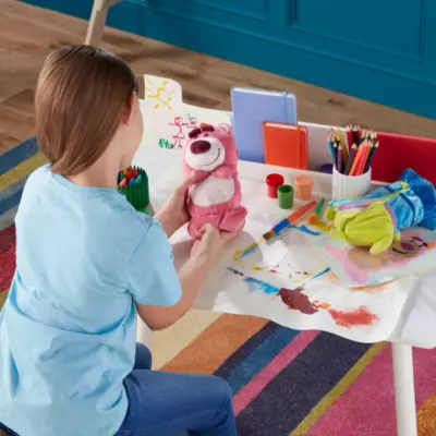 Disney Store Lotso Pencil Case, Toy Story 4 Disney Store Lotso Pencil Case, Toy Story - Image 2