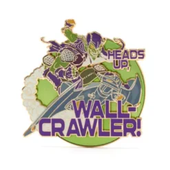 Disney Store Green Goblin Limited Release Pin
