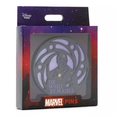 Disney Store He Who Remains Limited Release Mini Jumbo Pin 4 Disney Store He Who Remains Limited Release Mini Jumbo Pin - Image 2
