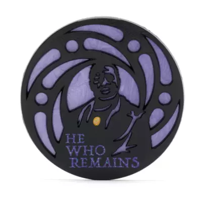 Disney Store He Who Remains Limited Release Mini Jumbo Pin 3 Disney Store He Who Remains Limited Release Mini Jumbo Pin