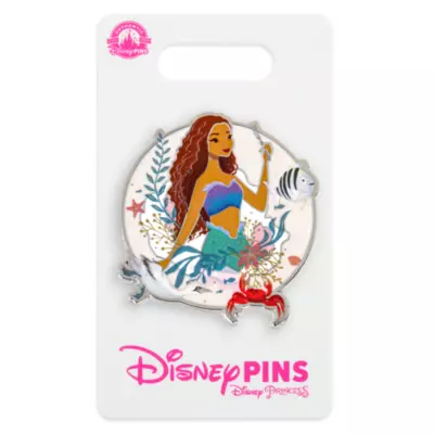 Disney Store The Little Mermaid Pin, Live Action Film 4 Disney Store The Little Mermaid Pin, Live Action Film - Image 2