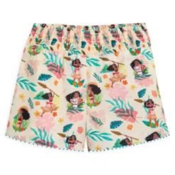 Disney Store Moana Skort For Kids