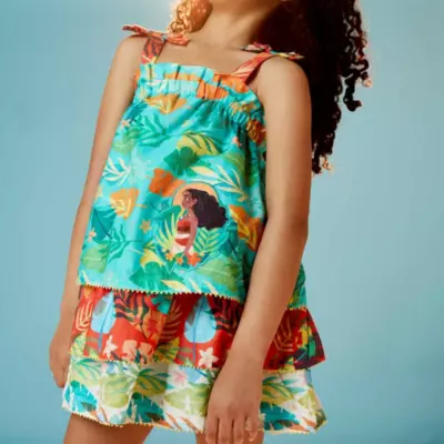 Disney Store Moana Dress For Kids 5 Disney Store Moana Dress For Kids - Image 3
