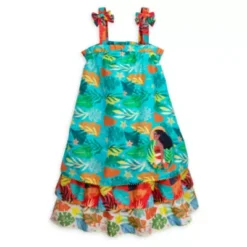 Disney Store Moana Dress For Kids