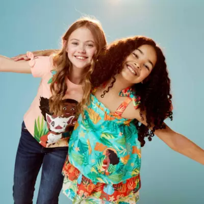 Disney Store Moana Dress For Kids 6 Disney Store Moana Dress For Kids - Image 4