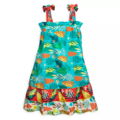Disney Store Moana Dress For Kids 7 Disney Store Moana Dress For Kids - Image 5