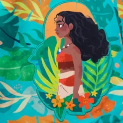 Disney Store Moana Dress For Kids 15 Disney Store Moana Dress For Kids -Disney 5002049220087M 6