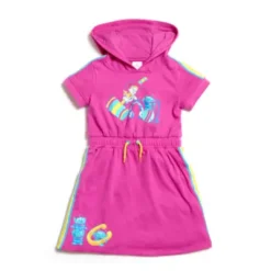 Disney Store Toy Story Summer Splash Dress For Kids