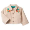 Disney Store Moana Jacket For Kids 1 Disney Store Moana Jacket For Kids -Disney 5004049490089M
