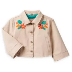 Disney Store Moana Jacket For Kids