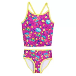 Disney Store Toy Story Summer Splash Two-Piece Swimsuit For Kids