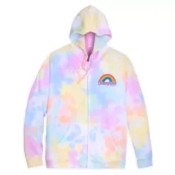 Disneyland Resort Disney Pride Hooded Sweatshirt For Adults