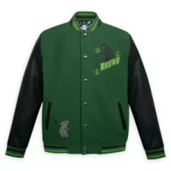 Disney Store Bruno Varsity Jacket For Adults, Encanto