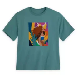 Disney Store The Little Mermaid T-Shirt For Adults, Live Action Film